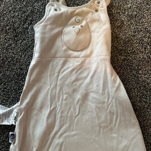 Nested bean sleep sack